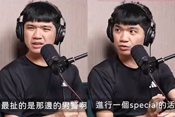 监狱用女囚赚外快？1小时7万柬币网红“ 晚安小鸡”在柬埔寨经历两年监禁生活后，于今年3月19日返台