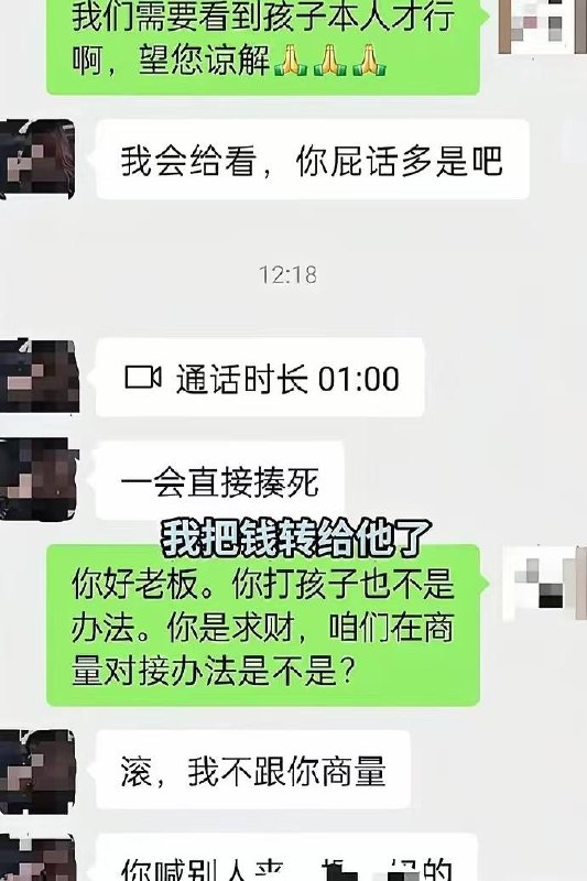 河南 南阳 19岁 女孩 景景（井井）被骗至 柬埔寨 电诈园区 父亲卖车凑11万赎金仍遭殴打、威胁性侵