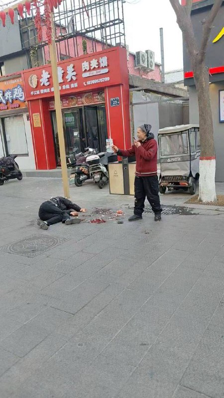 宁夏银川新华街朝阳巷杀人1月31日，银川商城某街道发生命案