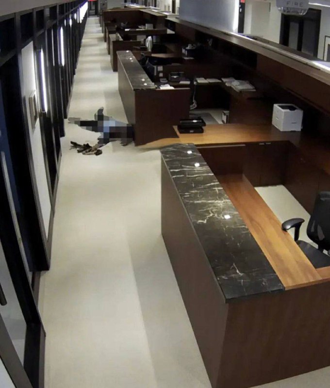 纽约 摩天大楼 枪击案：5人死亡