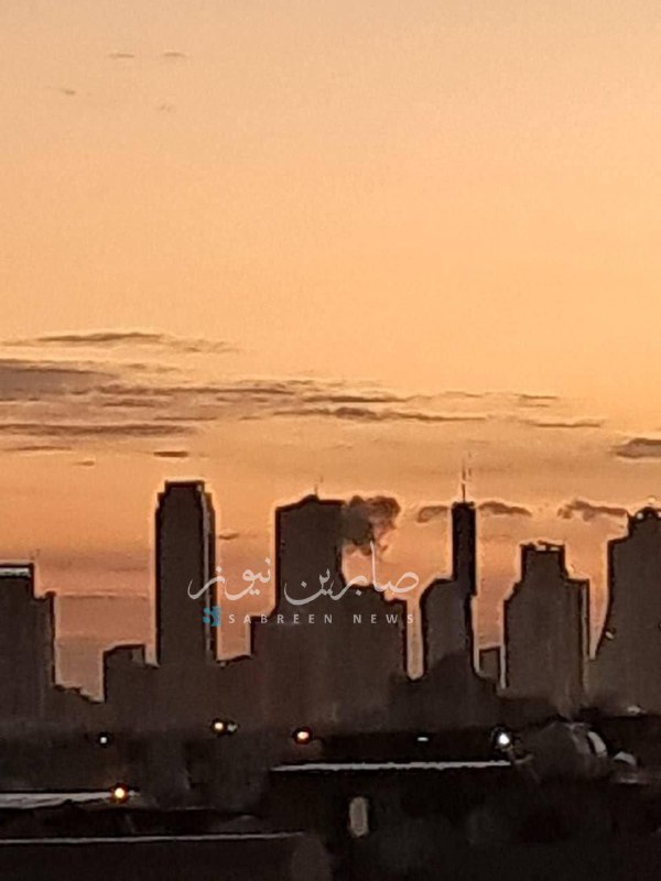 🇮🇷💥🇺🇸美国海军第五舰队驻巴林的军官下榻的酒店遭到袭击