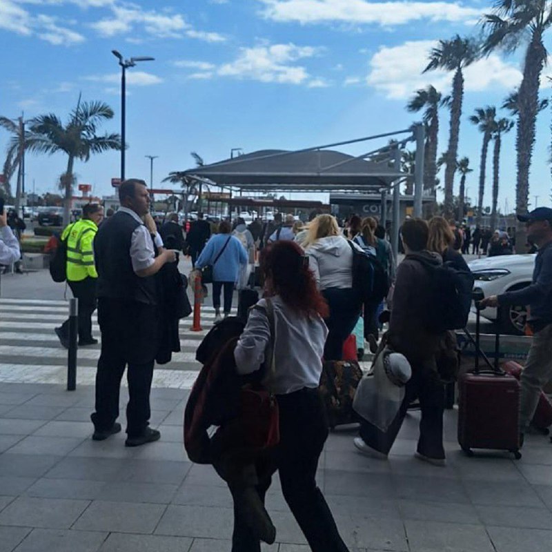 ‼️ 伊朗袭击塞浦路斯