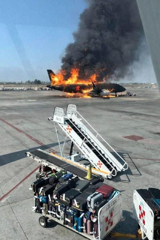 墨西哥已宣布进入红色警戒级别