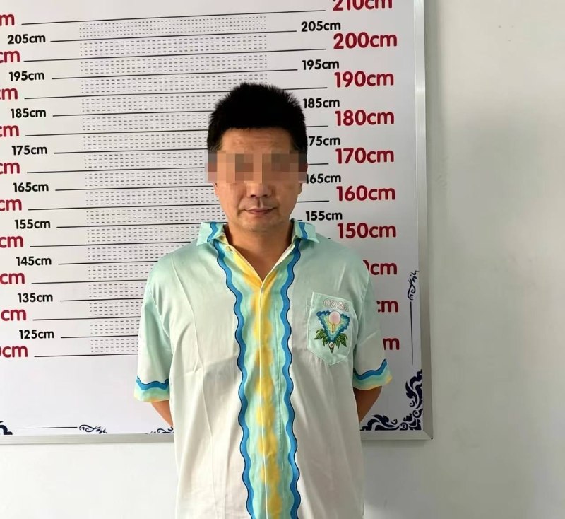 网传柬埔寨中国安徽商会总会长刘忍已被柬埔寨警方逮捕