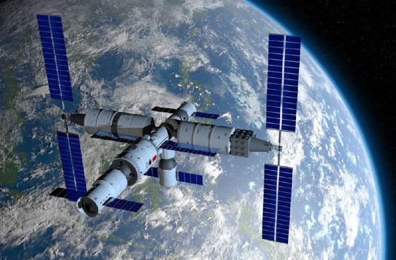 美星链卫星被指危险抵近中国空间站 严重威胁航天员生命中国指美国的“星链”卫星曾两次危险抵近中国空间站，迫使后者紧急规避，对中国航天员生命安全造成严重威胁
