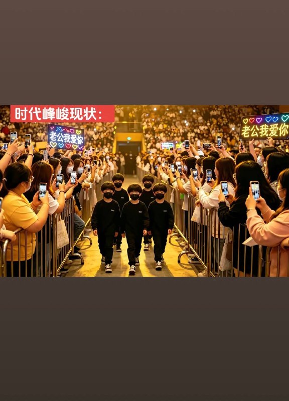 一群脑残粉 疯狂追星 你说是成年就算了 都是一群十二岁岁的小孩 最大的也是十四岁 一群二三十岁的人喊这些人叫宝宝 老公 🤮🤮🤮 而且现在的娘炮文化非常流行 全部都是湖南马桶台给培养出来的 #畸形饭圈文化 #脑残粉 #吃瓜 #时代峻峰感谢家人们投稿！一群脑残粉 疯狂追星 你说是成年就算了 都是一群十二岁岁的小孩 最大的也是十四岁 一群二三十岁的人喊这些人叫宝宝 老公 🤮🤮🤮 而且现在的娘炮文化非常流行 全部都是湖南马桶台给培养出来的 #畸形饭圈文化 #脑残粉 #吃瓜 #时代峻峰感谢家人们投稿！