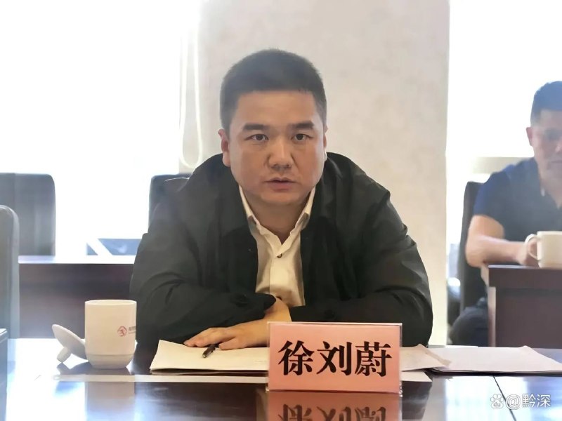 徐刘蔚，男，汉族，1982年6月生，湖北红安人，2002年12月入党，2005年8月参加工作，中国人民大学硕士研究生学历（区域经济学硕士），曾任贵州省市场监督管理局党组成员，2026年7月16日因涉嫌严重违纪违法接受纪律审查和监察调查