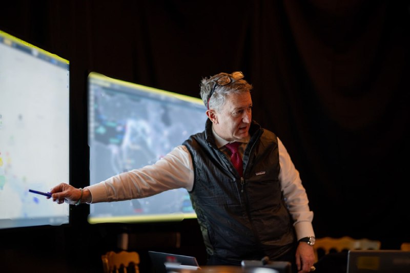 美国总统川普亲自指挥亲自监督“史诗怒火行动”CIA太坏了