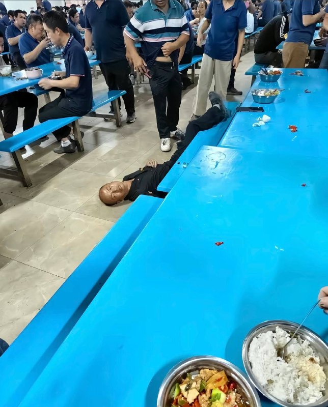 6月13日，广东一男子猝死感谢 Group  投稿！