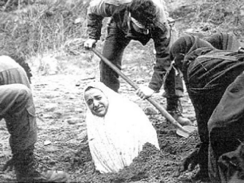 伊朗在2025年处决了大约61名女性