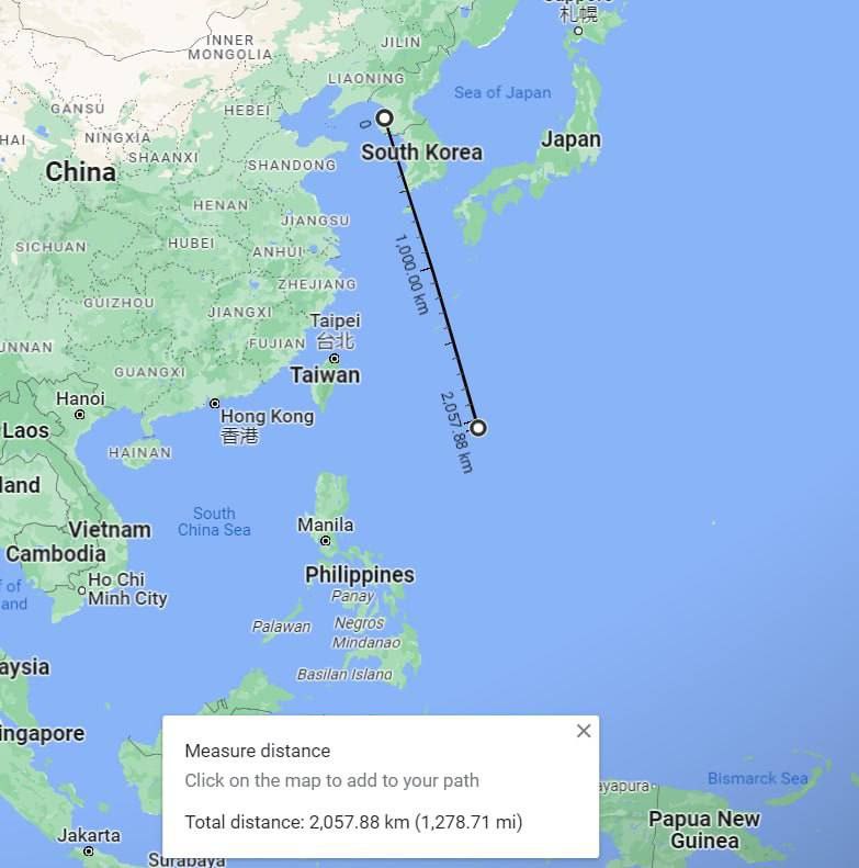 #朝鲜🇰🇵飞弹试射 路径#朝鲜🇰🇵飞弹试射 路径