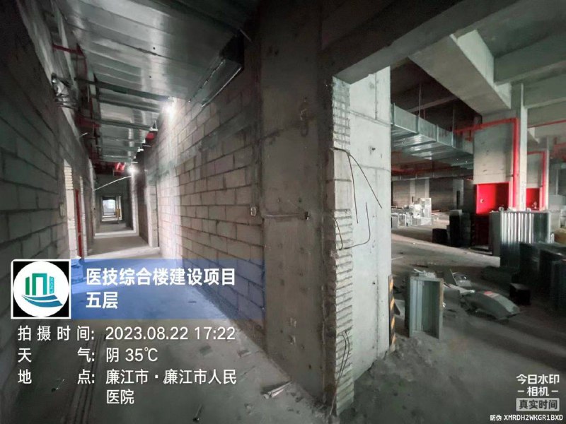 看看工程，广东廉江市人民医院#医疗反腐 下还敢这么猖狂建这么大的医院by 匿名投稿看看工程，广东廉江市人民医院#医疗反腐 下还敢这么猖狂建这么大的医院by 匿名投稿