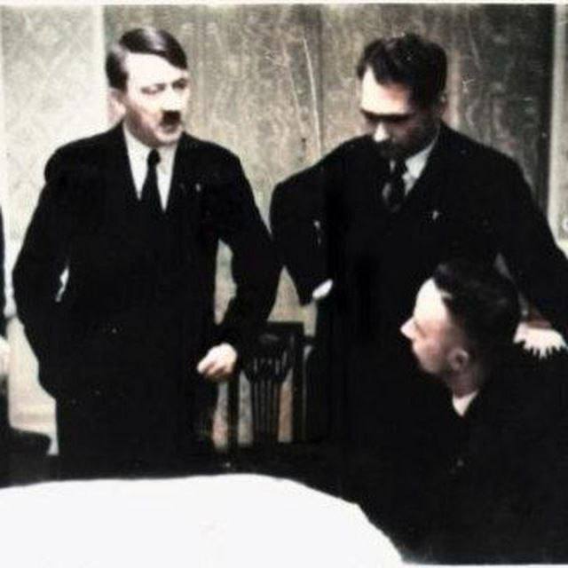 #纳粹 #历史#纳粹 #历史