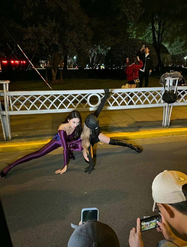 百变大咖秀 #万圣节百变大咖秀 #万圣节