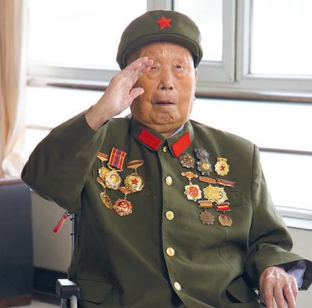 108岁开国上校马志选逝世，儿子：父亲之前已住院多年5月25日，马志选的儿子马先生告诉极目新闻记者，他父亲的遗体告别仪式，定于2026年5月28日9时整，在太原市永安殡仪馆永安厅举行