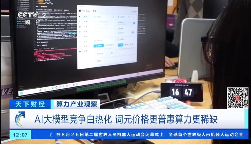 Clash 是付费了？能天天在央视打广告🤡翻墙软件感谢家人们投稿！