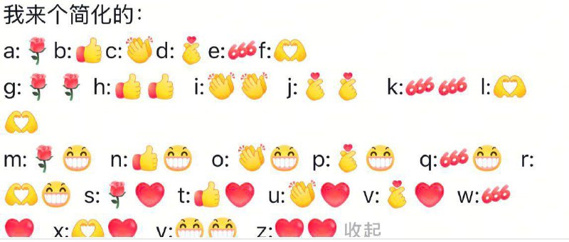 网络 #冲塔 #魔习密码表 版本感谢家人们投稿！网络 #冲塔 #魔习密码表 版本感谢家人们投稿！