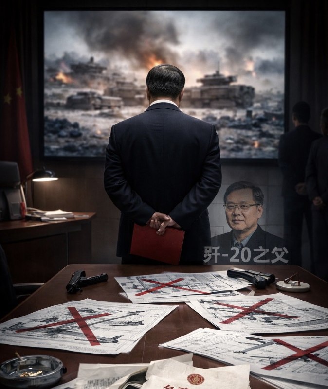 马兴瑞、杨伟倒台，戳破了中国航空航天神话