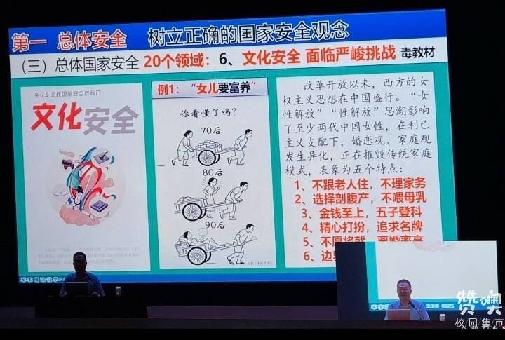 今年军训，老登们想说教的意志战胜了怕被冲爆的恐惧，PLA保守基本盘的最后抵抗 #男性力量感谢家人们投稿！今年军训，老登们想说教的意志战胜了怕被冲爆的恐惧，PLA保守基本盘的最后抵抗 #男性力量感谢家人们投稿！