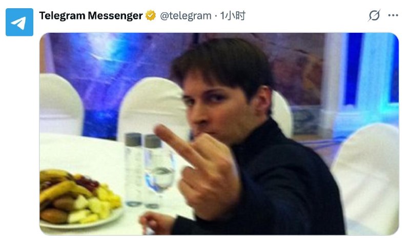 俄罗斯以涉嫌“协助恐怖主义”正式指控Telegram创始人杜罗夫，国际逮捕令已依法签发