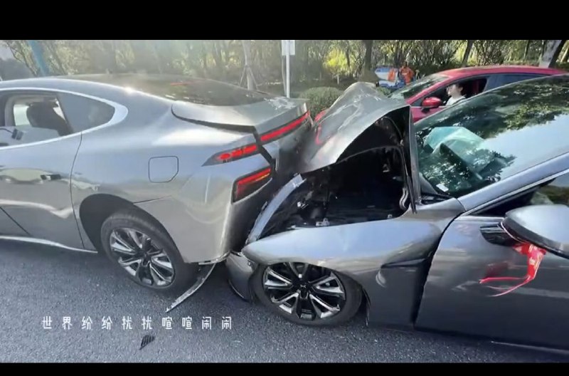 本是同根生,相煎何太急！据说集体开了辅助驾驶.......形同虚设恭喜您成为尊贵的小鹏SB车主#小鹏汽车本是同根生,相煎何太急！据说集体开了辅助驾驶.......形同虚设恭喜您成为尊贵的小鹏SB车主#小鹏汽车