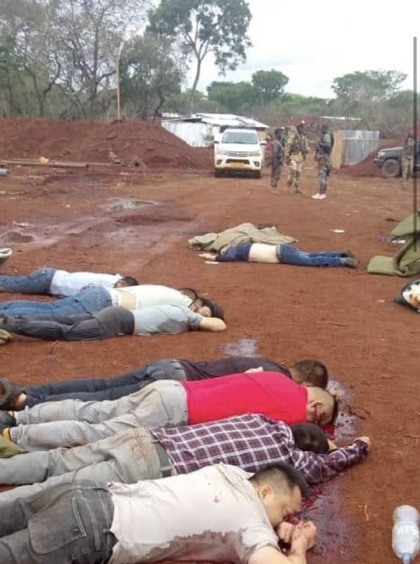 北京时间3月19日，在中非共和国发生一起针对中资民营企业的武装袭击事件，迄已造成中国公民9人死亡、2人重伤