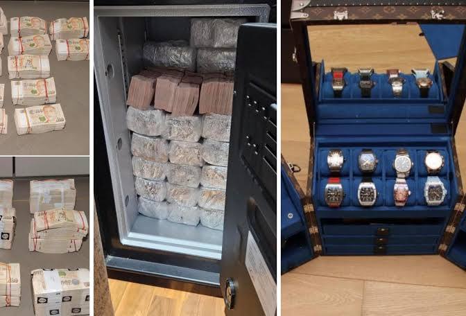 新加坡最大洗钱案：福建帮亲属伦敦资产拟被英国没收约合人民币5500万元新加坡最大洗钱案“福建帮”亲属伦敦资产拟被英国没收，据悉英国国家犯罪调查局（NCA）拟冻结并没收一名 24 岁女子在伦敦持有的两套公寓、一个车位及六个银行账户内的资产，共计 600 万英镑（约合人民币 5500 万元），理由是怀疑这些资产与犯罪所得有关且无法解释来源英国高等法院已于 3 月 13 日驳回了该女子要求撤销冻结令的申请根据法庭披露的信息，这名 24 岁女子的叔叔是新加坡“30 亿新元洗钱案”中 10 名已被捕、定罪并判刑者之一，她的父亲则在另外 17 名涉案外逃人员之列，并属于后来被新加坡当局处理、交出资产的 15 人之一法院当天公布的判决未公开这名女子及其父亲、叔叔的姓名，但综合对比新加坡警方此前公布的信息，仅有原籍中国福建省安溪县的王水明、王水挺兄弟，符合英国法庭披露的细节