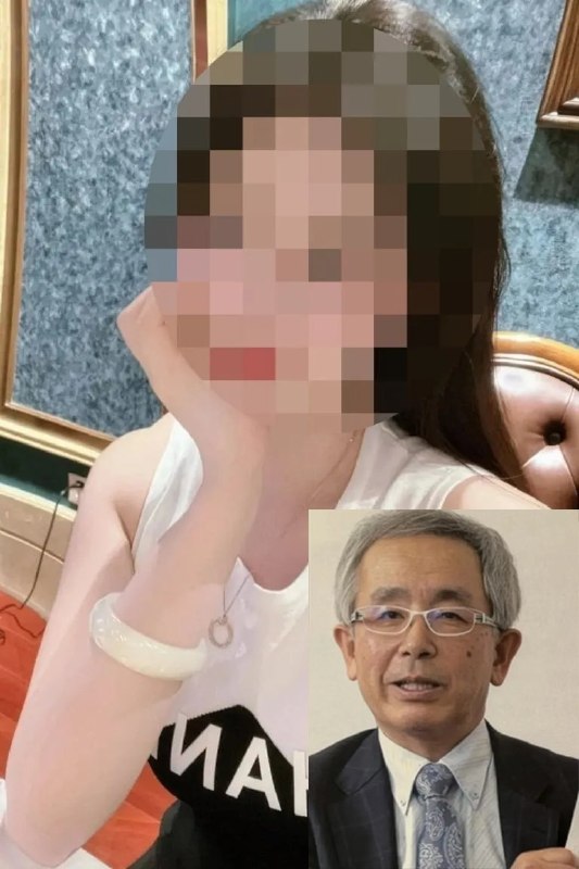 日本70岁法学教授高仓良一把自己被中国女子“崩老头”的经历整理成书，希望通过现身说法警示更多中老年群体