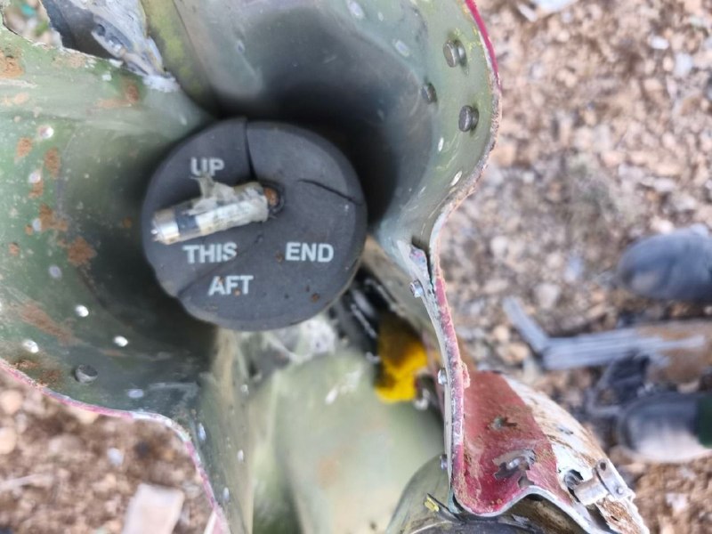 伊朗方面称在伊朗中部击落一架 F-35但是从残骸判断可能是驻莱肯希思美国空军第 494 “黑豹中队”的 F-15E感谢家人们投稿！伊朗方面称在伊朗中部击落一架 F-35但是从残骸判断可能是驻莱肯希思美国空军第 494 “黑豹中队”的 F-15E感谢家人们投稿！