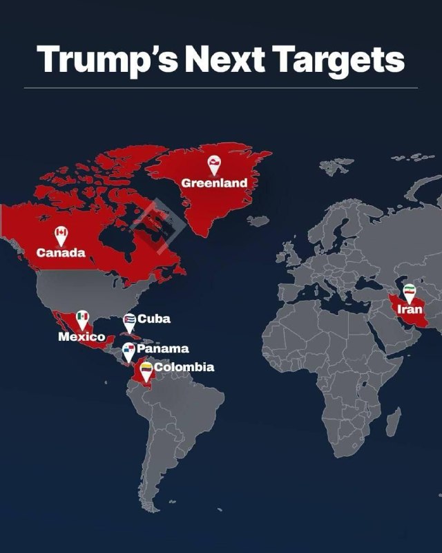 美国计划在2026年夏天之前控制格陵兰岛这并非直接吞并