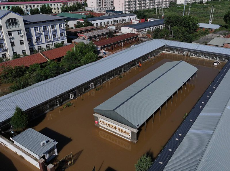 北京市举行防汛救灾新闻发布会情况