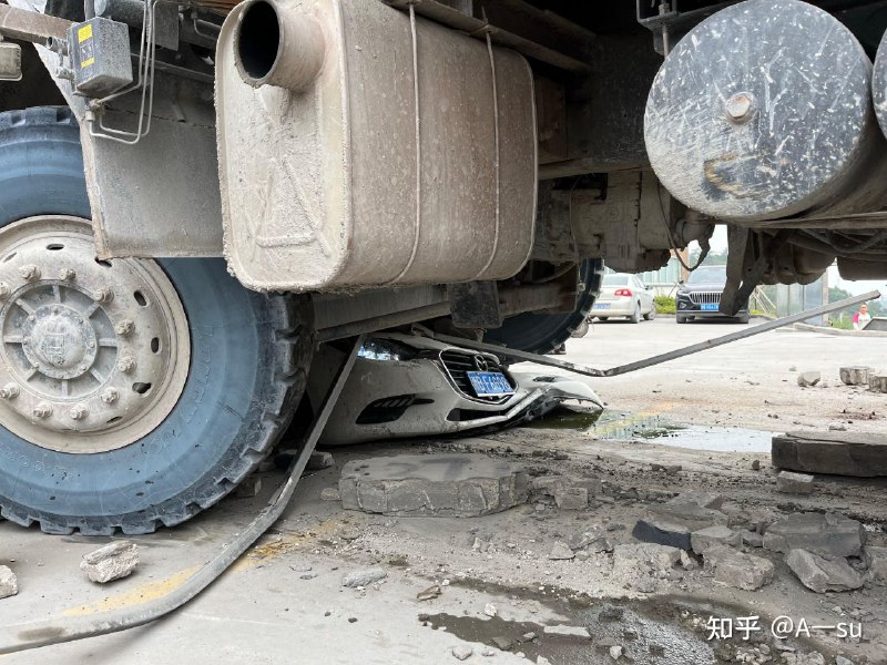 #宁波 #车祸#宁波 #车祸