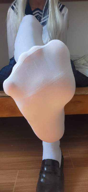 #白丝 #恋足#白丝 #恋足