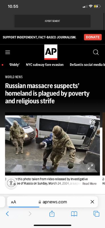 #俄罗斯🇷🇺大屠杀嫌疑人的祖国饱受贫困和宗教纷争的困扰被指控在莫斯科剧院进行大屠杀的四名男子已被当局确认为塔吉克斯坦公民，其中一些人每年从前苏联最贫穷的共和国移民到俄罗斯，以刮掉边缘生活