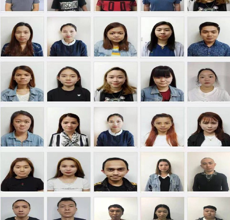 迪拜 王子 园区 B4公司被某 #黑客 入侵，办公室监控记录，护照首页，个人照，电脑监控记录，全都被爆