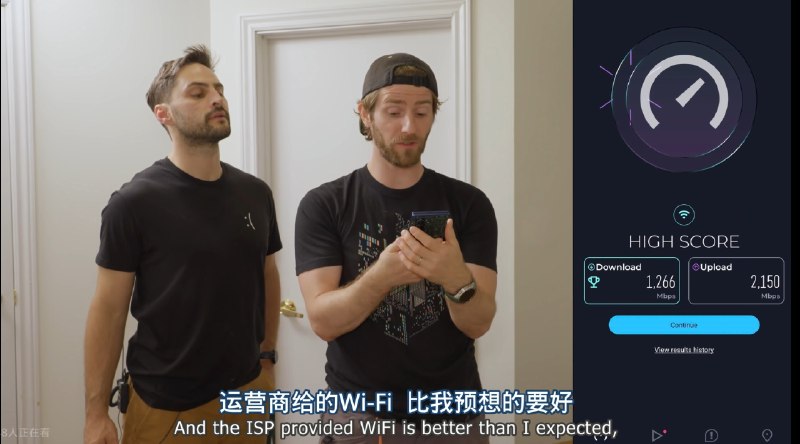 恶意对比：墙国的宽带上行和枫叶国的宽带上行感谢家人们投稿！恶意对比：墙国的宽带上行和枫叶国的宽带上行感谢家人们投稿！