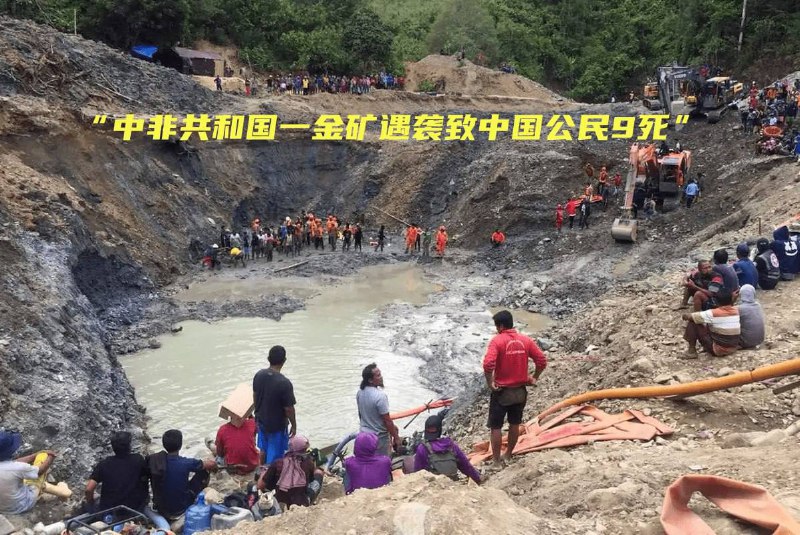 北京时间3月19日，在中非共和国发生一起针对中资民营企业的武装袭击事件，迄已造成中国公民9人死亡、2人重伤