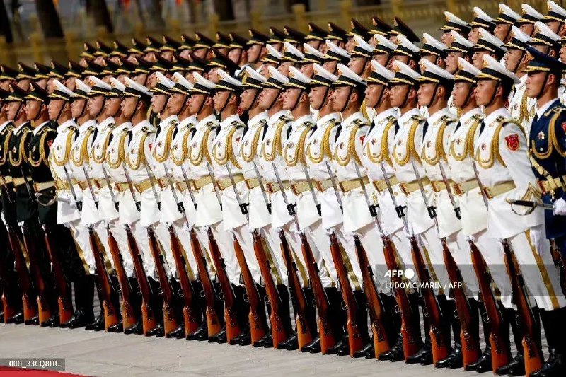 #马克龙 中国行，御用摄影师#马克龙 中国行，御用摄影师