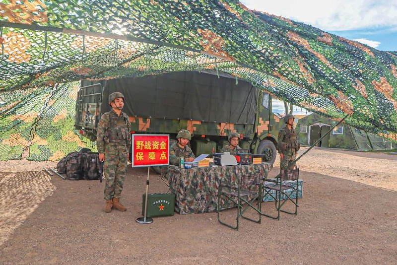 第 71 军某旅应急应战资金保障演练中出现的美金和新台币感谢家人们投稿！第 71 军某旅应急应战资金保障演练中出现的美金和新台币感谢家人们投稿！
