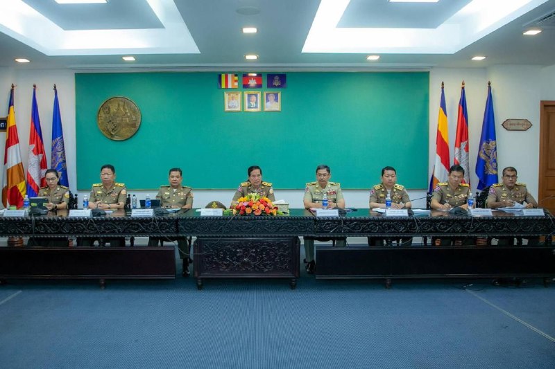 金边市长再下“清零”死命令：3月30日前金边须彻底铲除电诈今天，金边市市长兼统一指挥部主席坤盛再次召开打击电信网络诈骗工作会议，向全市14个区及相关部门下达了最后通牒：必须在2026年3月30日之前，实现金边市电诈犯罪“全清零”