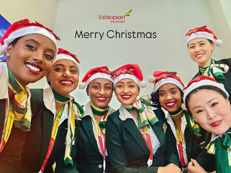 埃塞俄比亚航空#非洲埃塞俄比亚航空#非洲