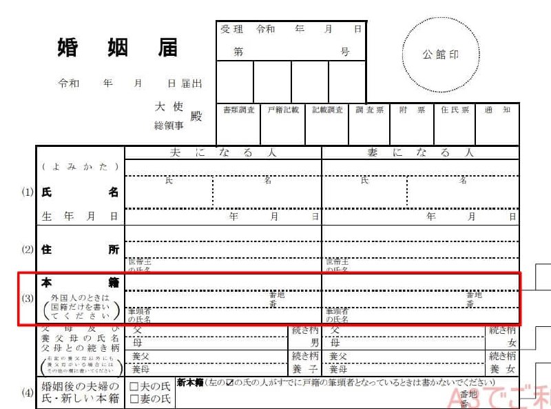 日本 法务省将从5月起允许在 户籍 的 国籍 栏中标注地区名，此前原则上只允许标注国名 #台湾 出身者标记为“中国”