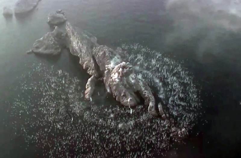 朝中社平壤 4 月 20 日电　朝鲜民主主义人民共和国导弹总局 4 月 19 日进行经改良的“火星炮－11丁”型地对地战术弹道导弹试射，评估了导弹战斗部威力