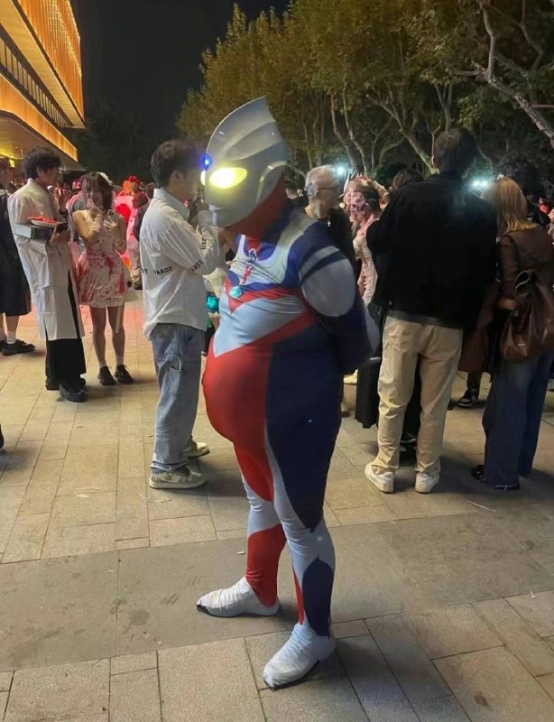 #万圣节 百变大咖秀#万圣节 百变大咖秀