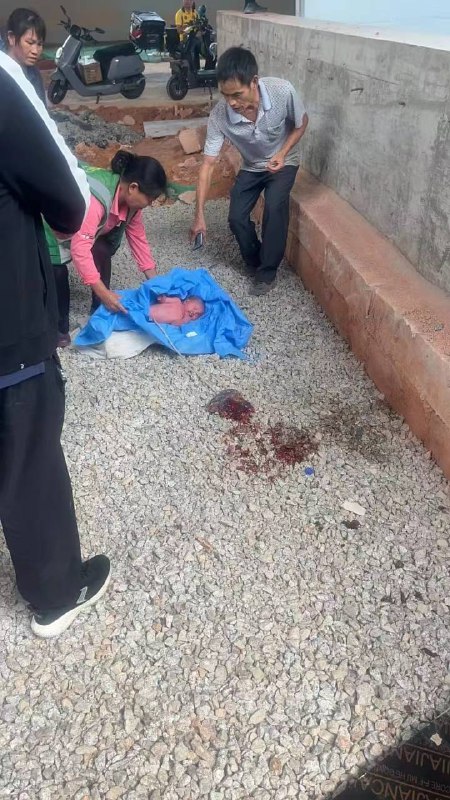 深圳 福田 车公庙 #弃婴深圳 福田 车公庙 #弃婴