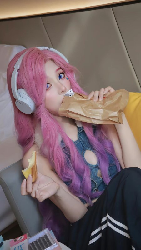 #爪琊 #美女 #COS#爪琊 #美女 #COS