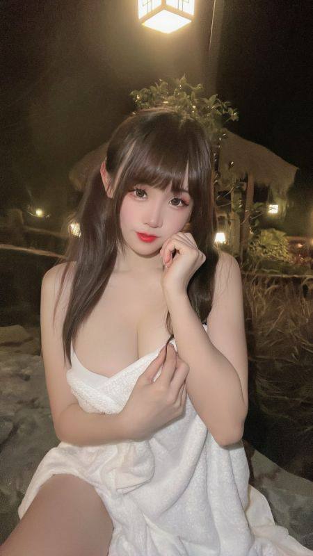 童颜巨乳 #美女图  ❤️❤️❤️