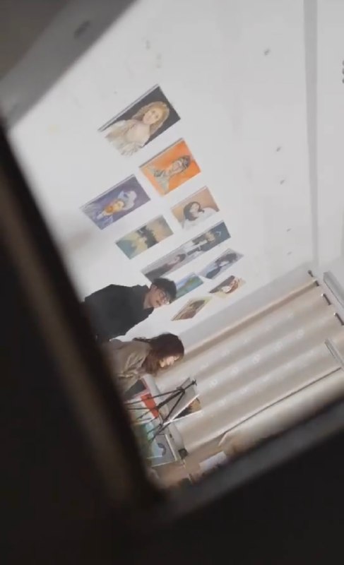 #吃瓜🍉 画室#激情 刺激啊🤣🤣by 匿名投稿#吃瓜🍉 画室#激情 刺激啊🤣🤣by 匿名投稿