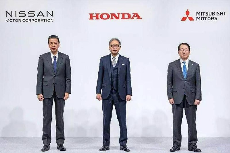 丰田、日产和三菱 联手，共同对抗中国车企：三家公司将共享软件平台、零部件及电子系统