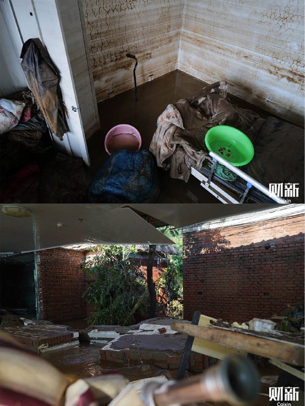 北京市举行防汛救灾新闻发布会情况